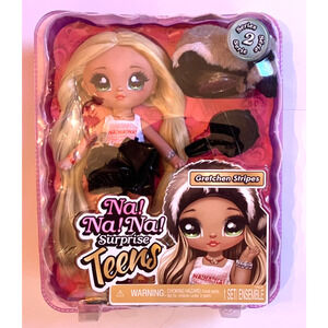 Na! Na! Na! Surprise Teens Doll – Gretchen Stripes Series 2
